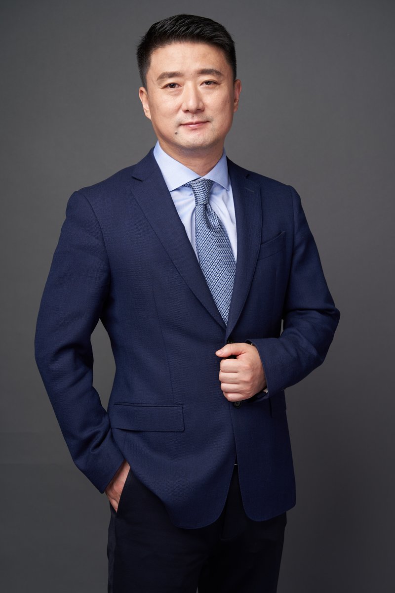 张明 - 麦德奥斯坦英创始人